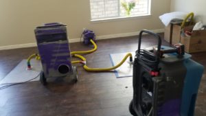 water damage